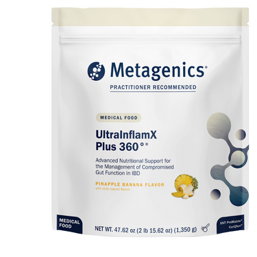 UltraInflamX Plus 360°- Pineapple Banana Flavor